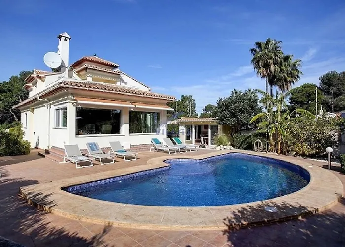 Luxury 5 Bedroom Casa Angelina Del Mar