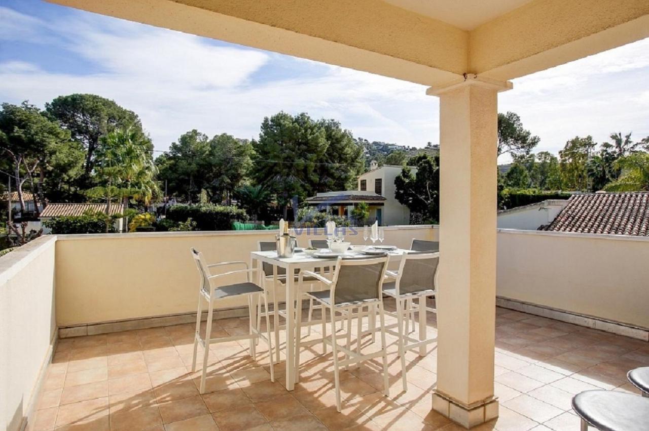 Villa Luxury 5 Bedroom Casa Angelina Del Mar Dénia