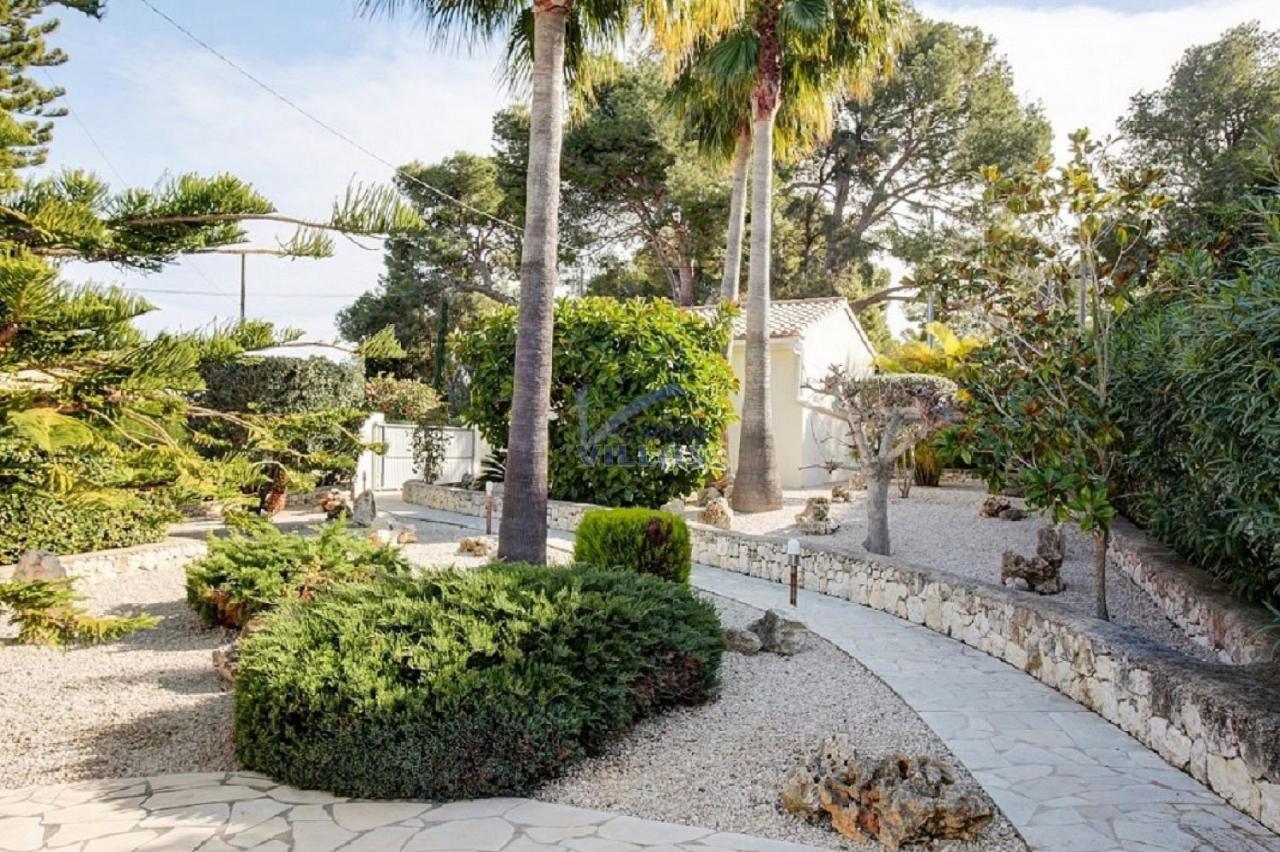Luxury 5 Bedroom Casa Angelina Del Mar Villa Dénia